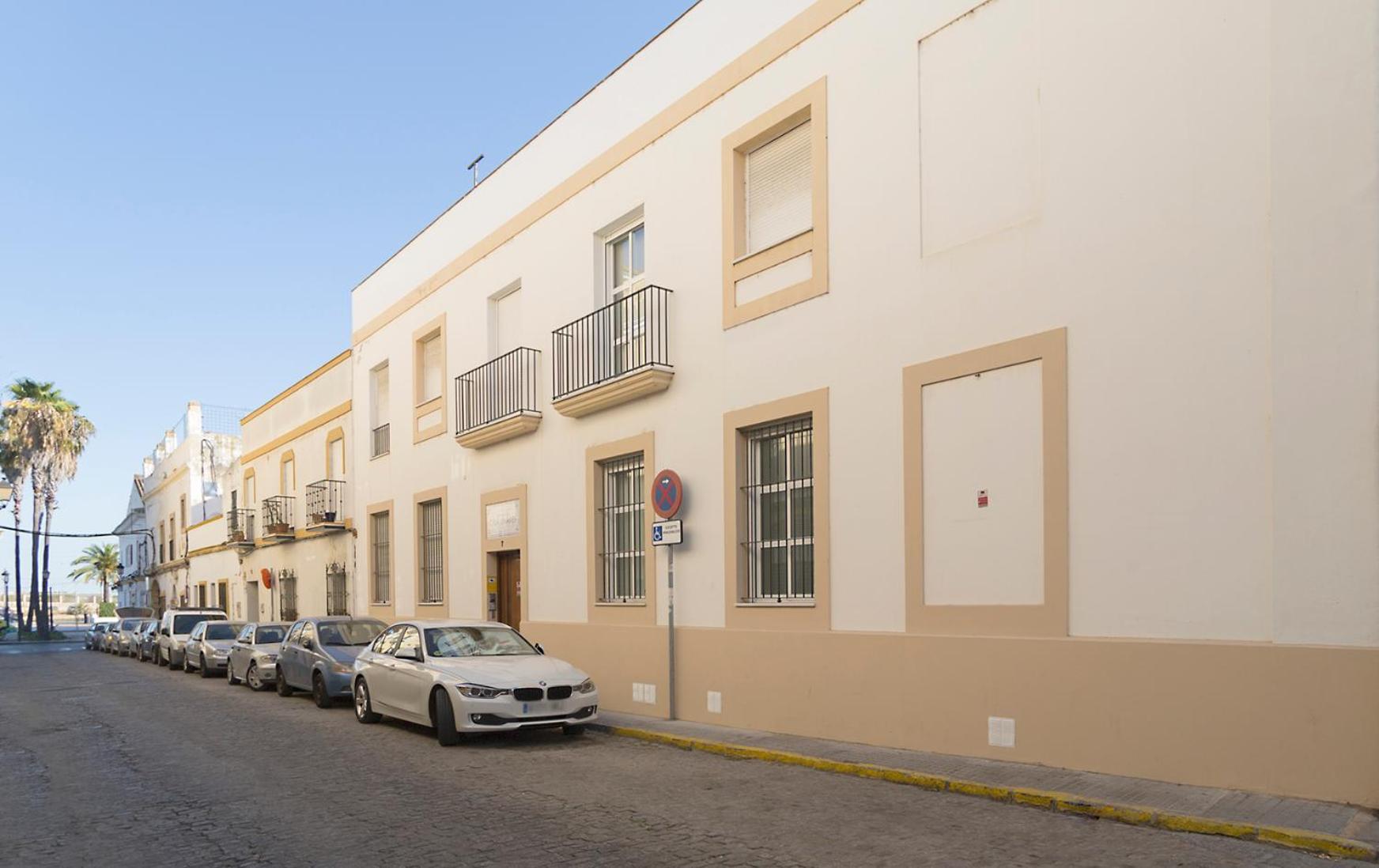 Apartoyou Premium - Apartamentos Casa Linares El Puerto de Santa María Kültér fotó