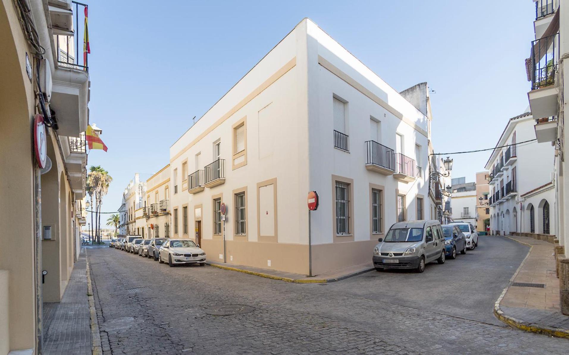 Apartoyou Premium - Apartamentos Casa Linares El Puerto de Santa María Kültér fotó