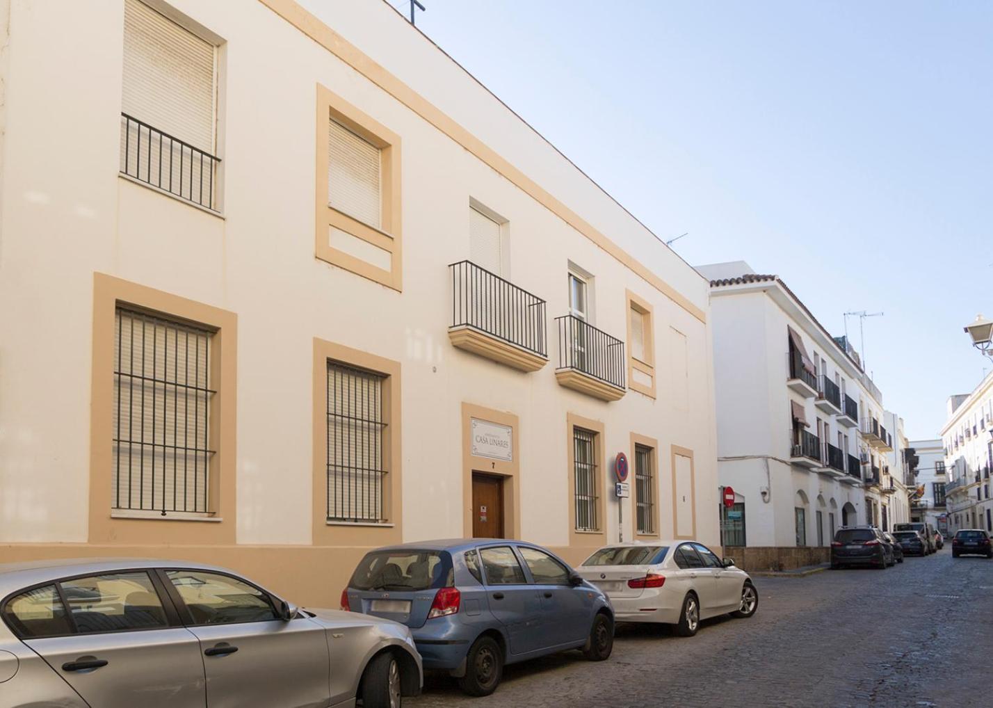 Apartoyou Premium - Apartamentos Casa Linares El Puerto de Santa María Kültér fotó