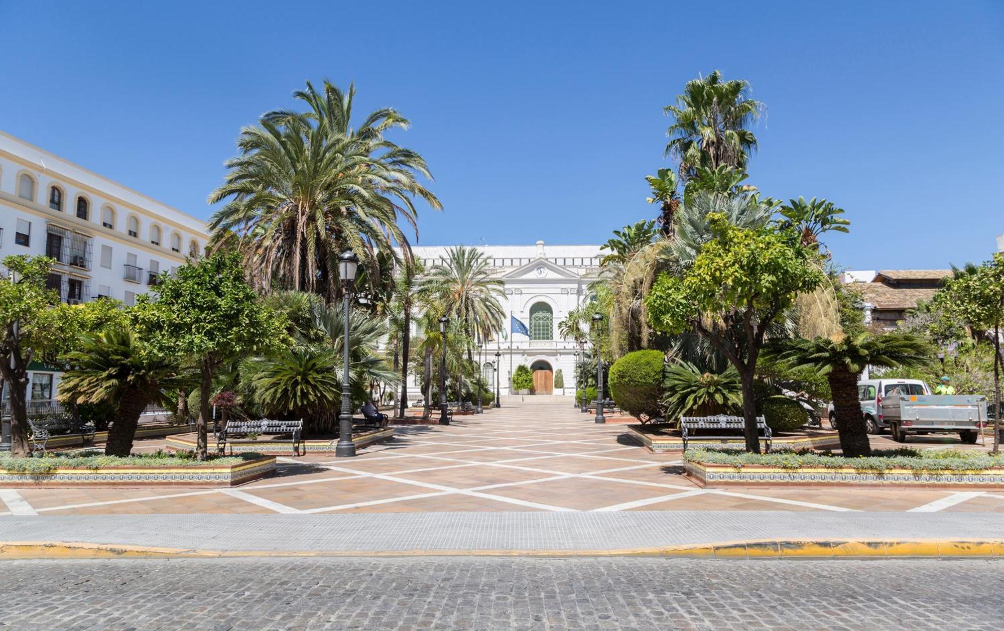 Apartoyou Premium - Apartamentos Casa Linares El Puerto de Santa María Kültér fotó