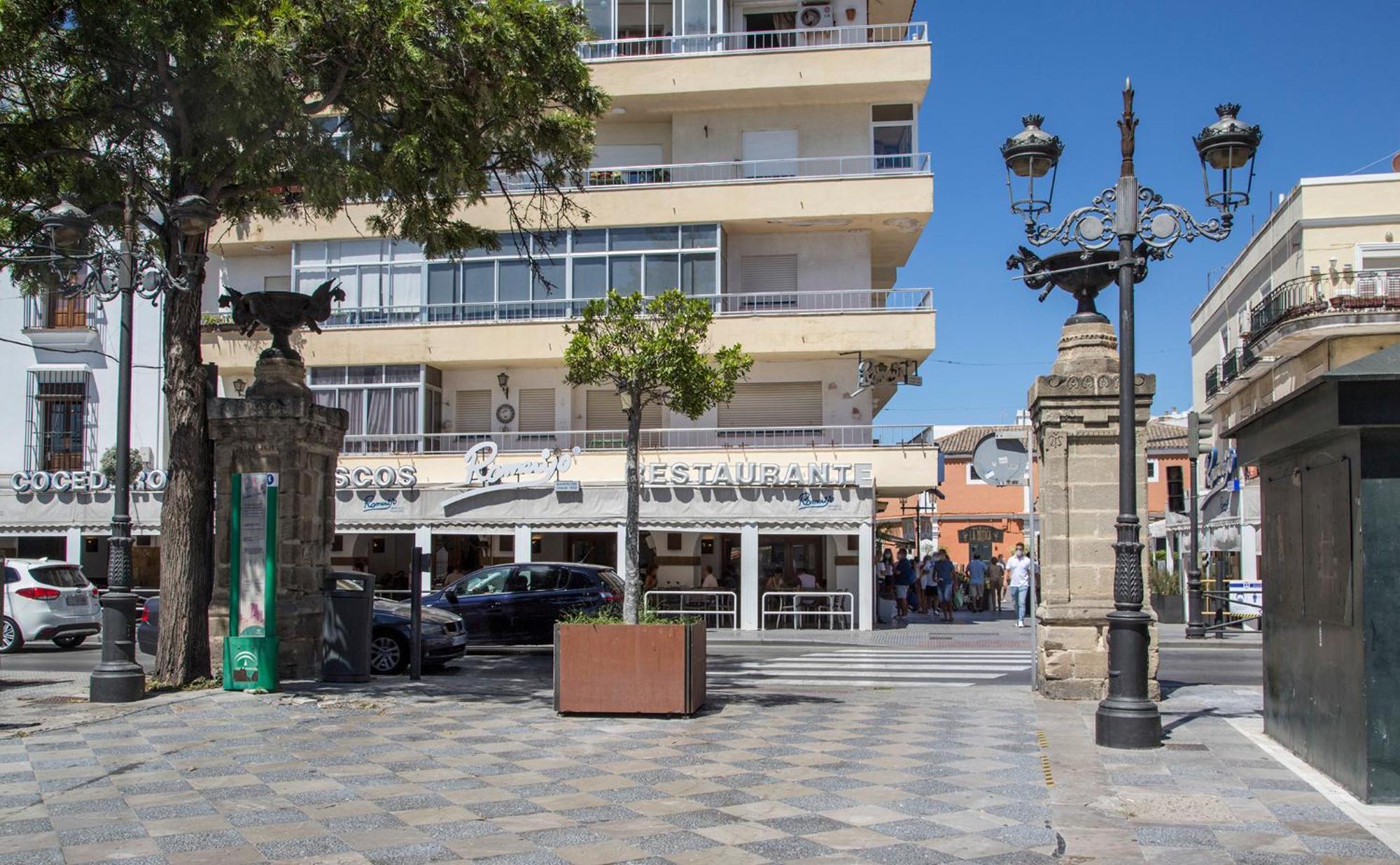 Apartoyou Premium - Apartamentos Casa Linares El Puerto de Santa María Kültér fotó