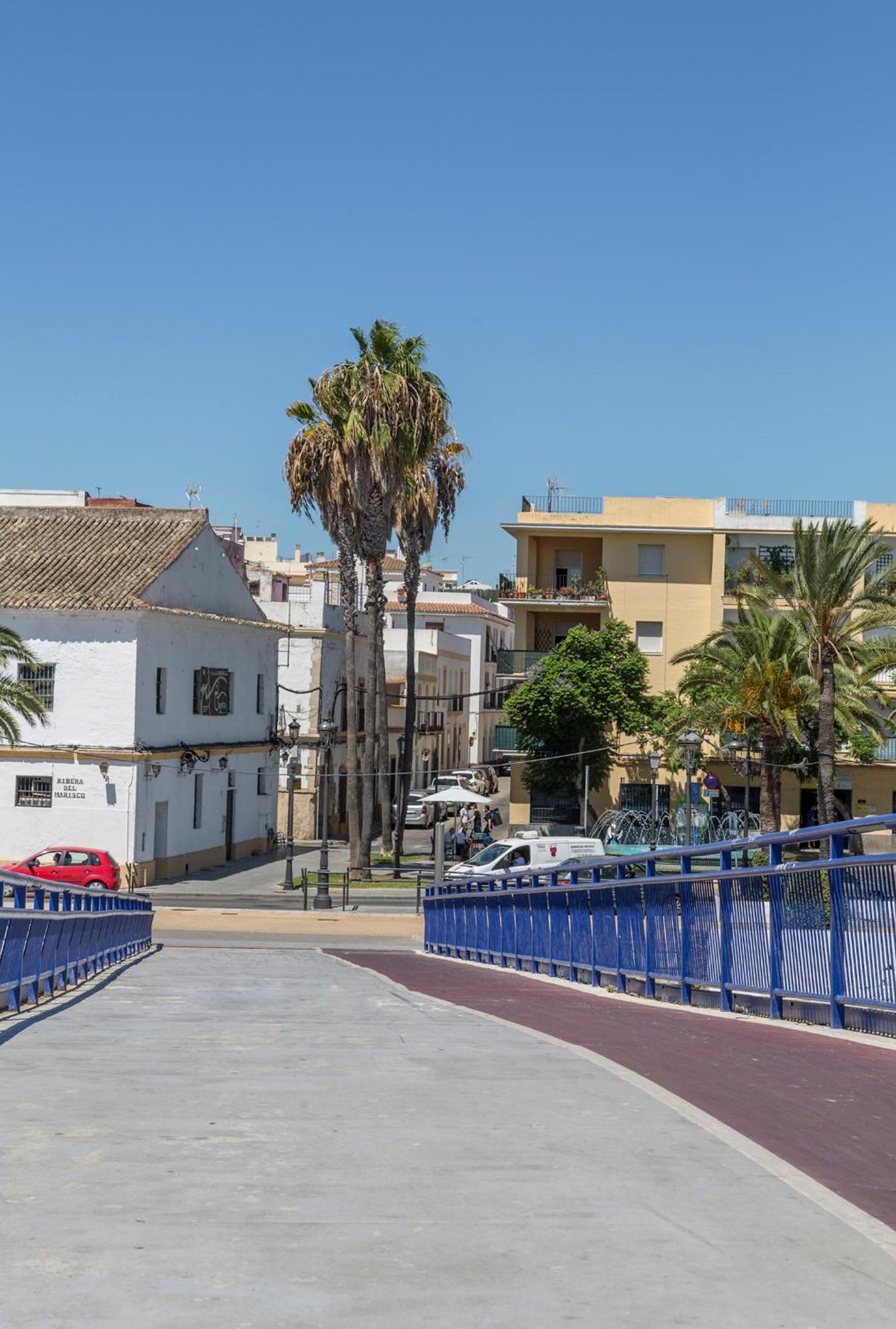 Apartoyou Premium - Apartamentos Casa Linares El Puerto de Santa María Kültér fotó