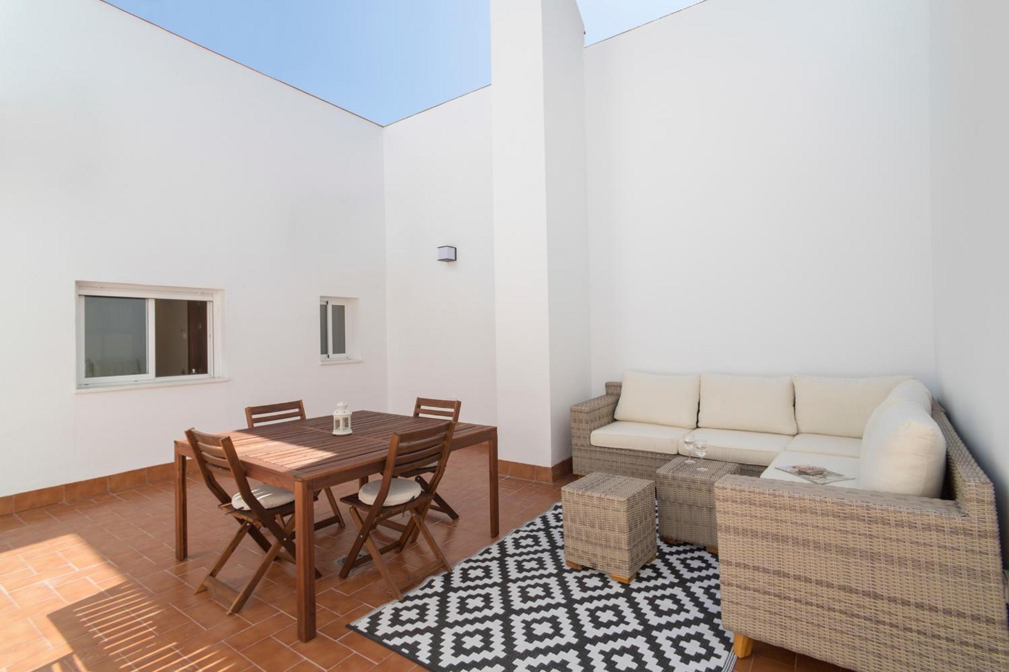 Apartoyou Premium - Apartamentos Casa Linares El Puerto de Santa María Kültér fotó