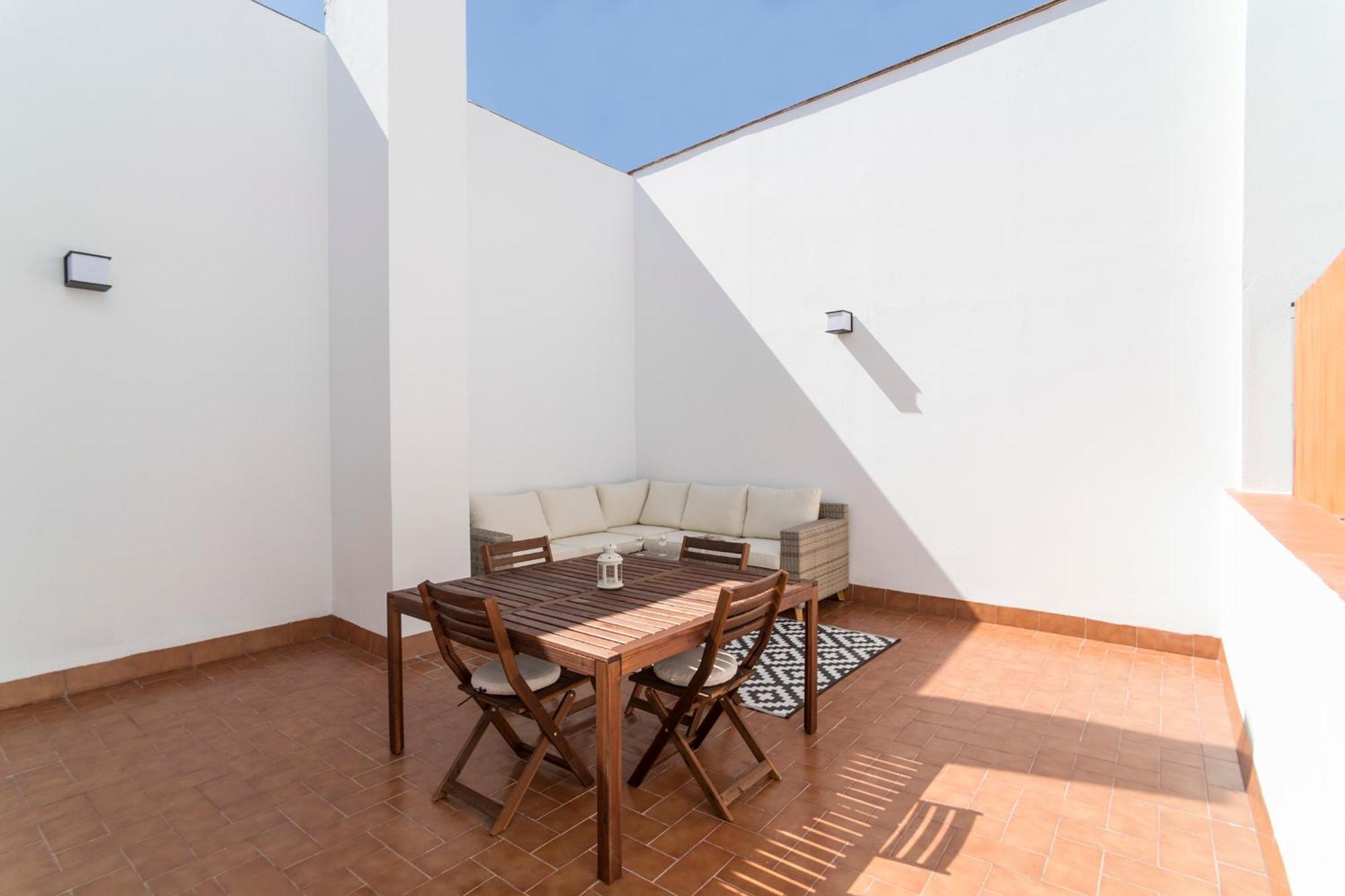 Apartoyou Premium - Apartamentos Casa Linares El Puerto de Santa María Kültér fotó
