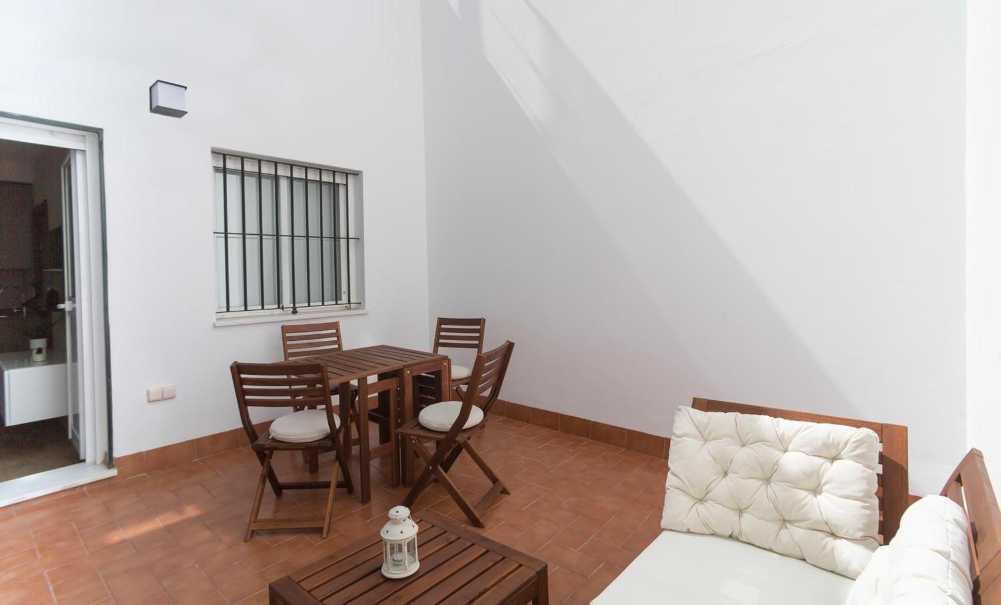 Apartoyou Premium - Apartamentos Casa Linares El Puerto de Santa María Kültér fotó