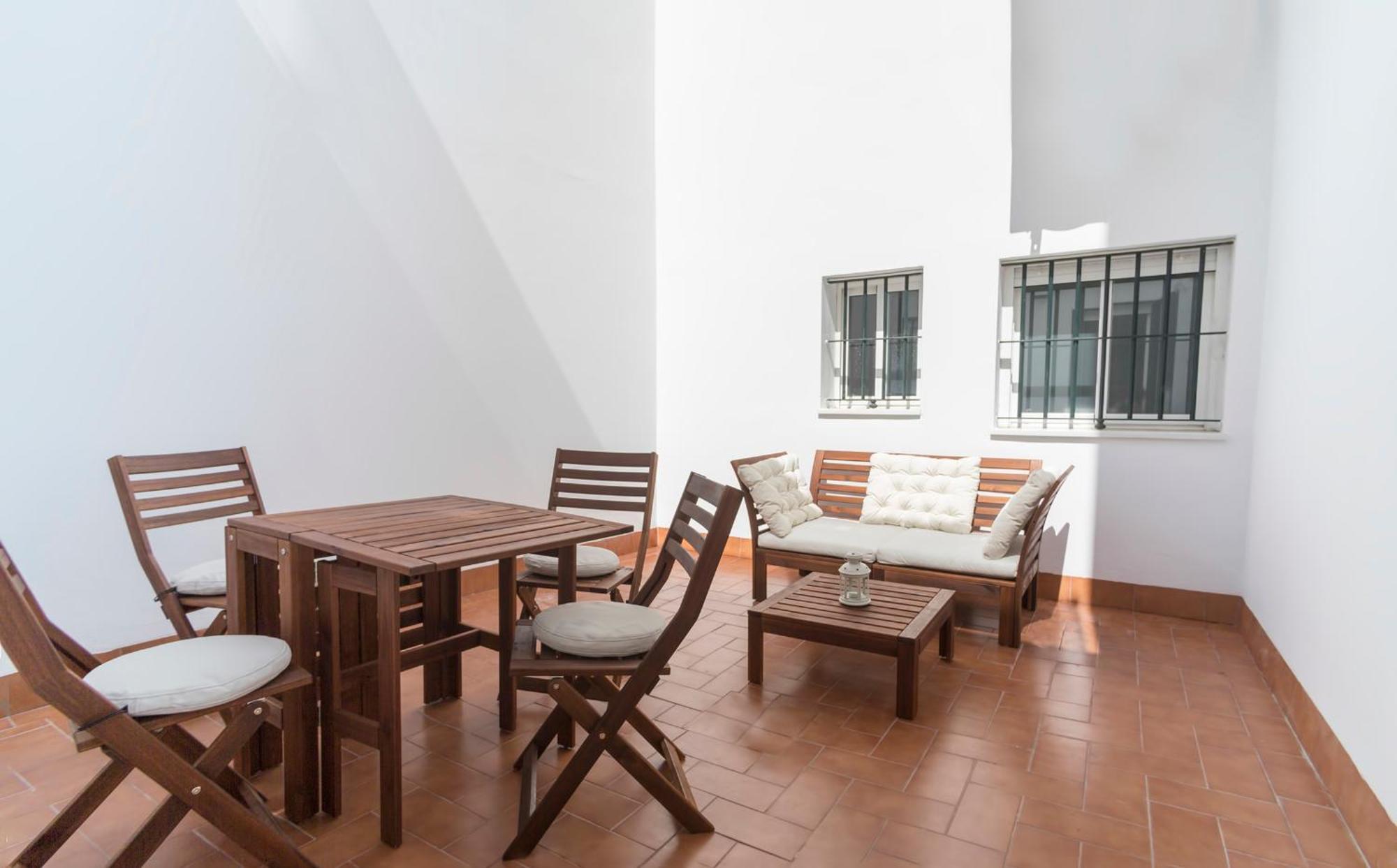 Apartoyou Premium - Apartamentos Casa Linares El Puerto de Santa María Kültér fotó