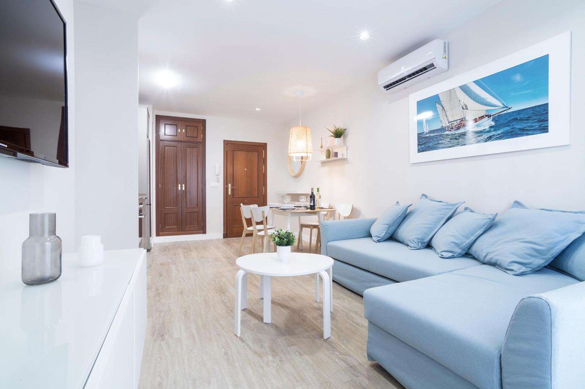 Apartoyou Premium - Apartamentos Casa Linares El Puerto de Santa María Kültér fotó
