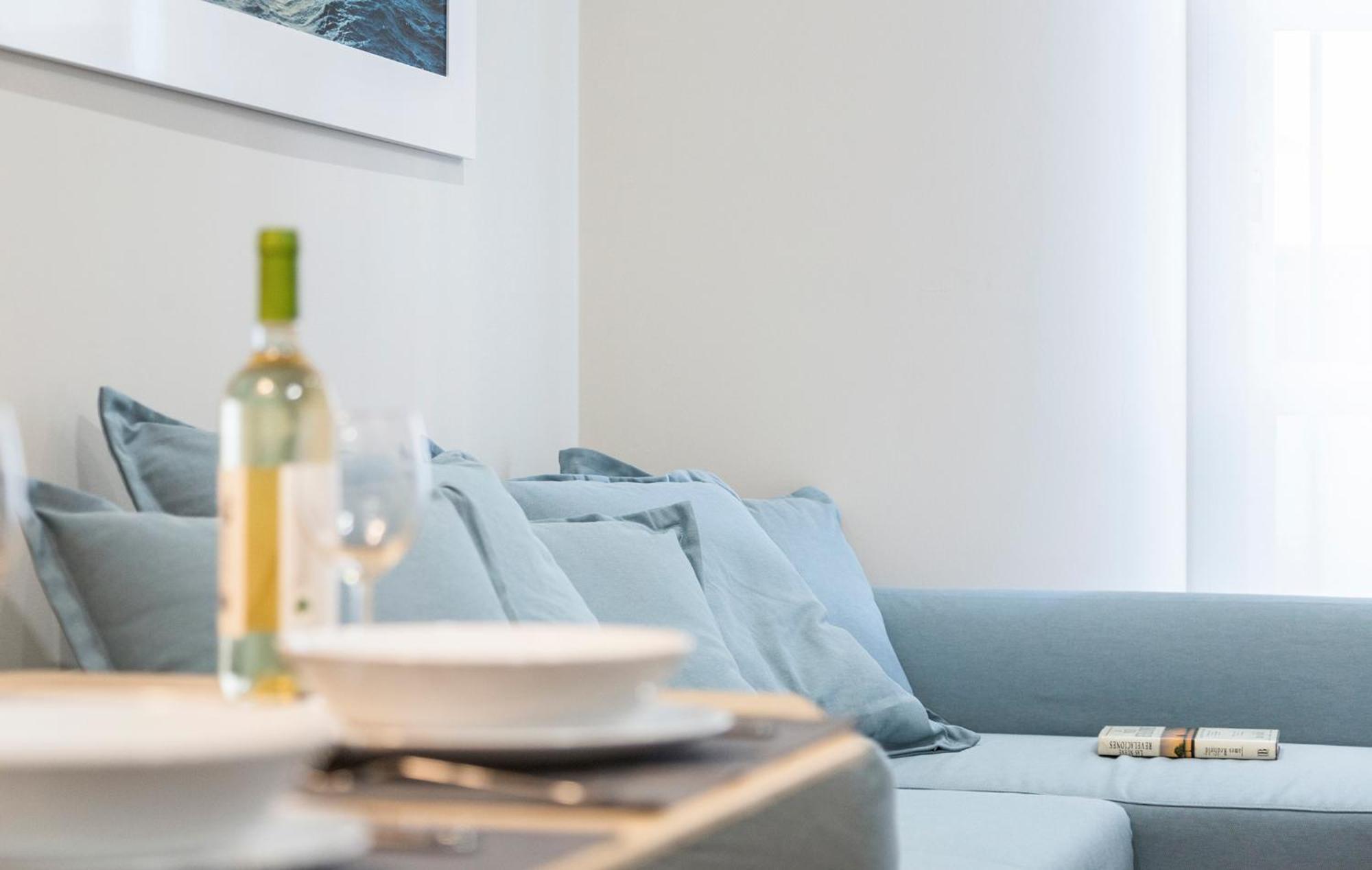 Apartoyou Premium - Apartamentos Casa Linares El Puerto de Santa María Kültér fotó