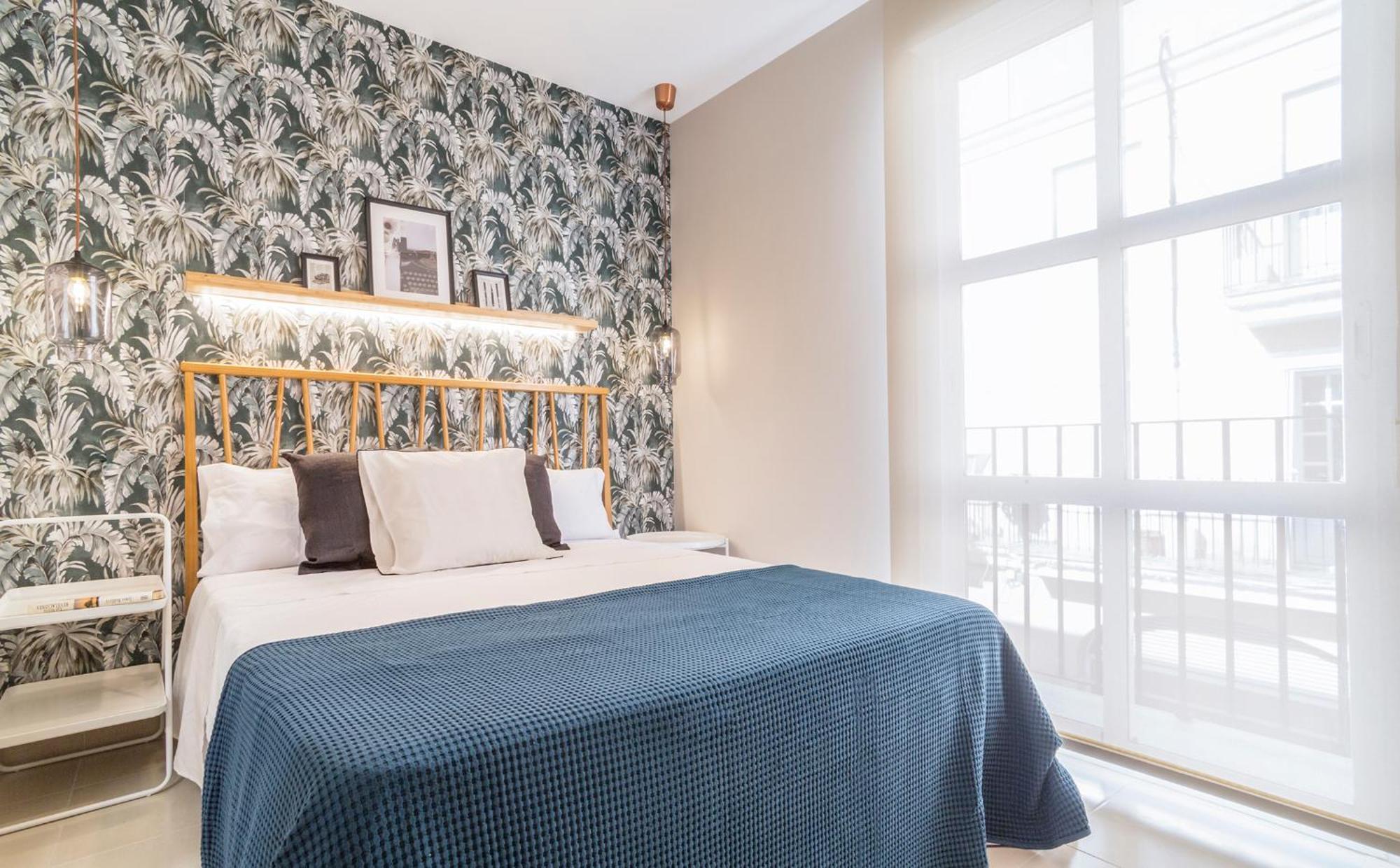 Apartoyou Premium - Apartamentos Casa Linares El Puerto de Santa María Kültér fotó