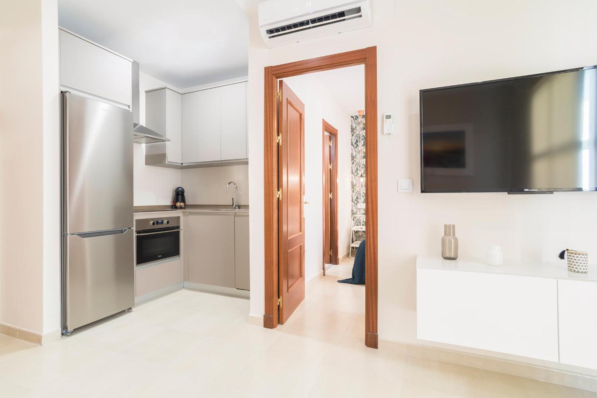 Apartoyou Premium - Apartamentos Casa Linares El Puerto de Santa María Kültér fotó