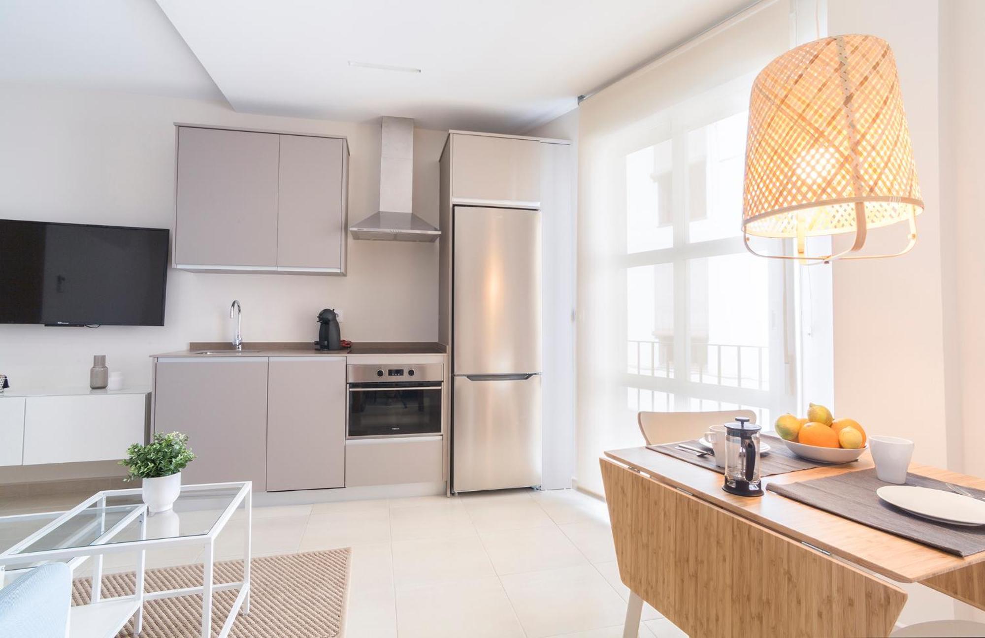 Apartoyou Premium - Apartamentos Casa Linares El Puerto de Santa María Kültér fotó