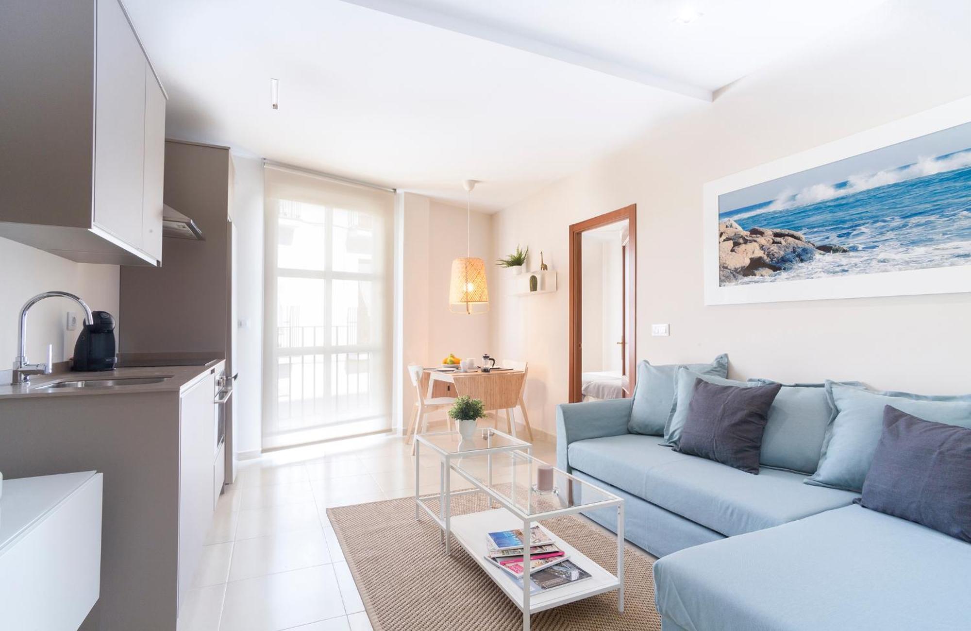 Apartoyou Premium - Apartamentos Casa Linares El Puerto de Santa María Kültér fotó